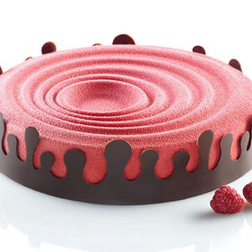 Stampo Goccia in silicone