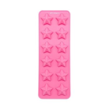 Stampo in Silicone Natale con 12 Simpatiche cavità