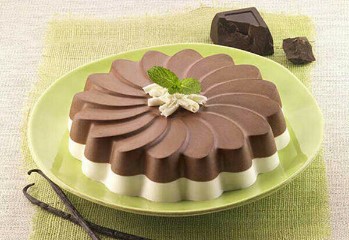 Stampo in silicone Forma Margherita Dimensioni ø 220 h 45 mm