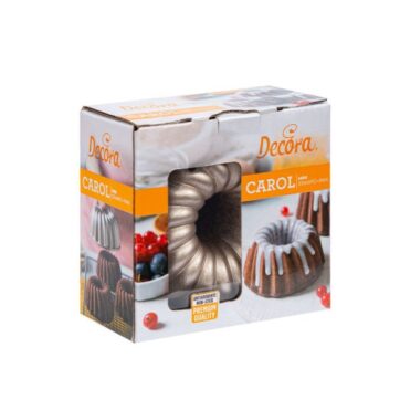 Stampo in alluminio pressofuso di alta qualità con diametro da 10cm