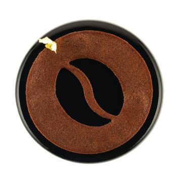 Mini Coffee Decor -Stampo in Silicone Set 6 TD05 ø60 H 2 MM