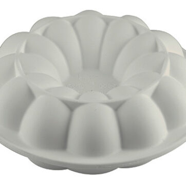 Stampo in silicone per torta Moments con effetto tridimensionale dimensione Ø 160 h 60 mm