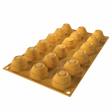 Stampo In Silicone Pomodorino ø31 H25 MM