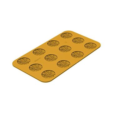 Stampo In Silicone Verza - N.12 ø70 H5MM