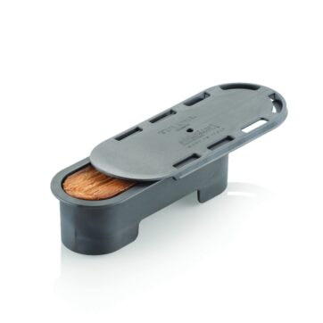 NOLA 144 - SET 6 TPLUS MOULDS 130X40 H 35 MM