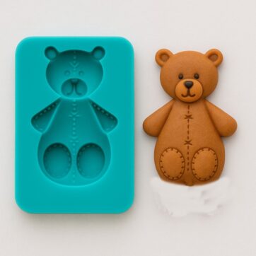 Tappetino In Silicone Orsacchiotto