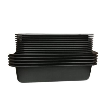 Stampo in alluminio antiaderente Plum cake varie dimensioni