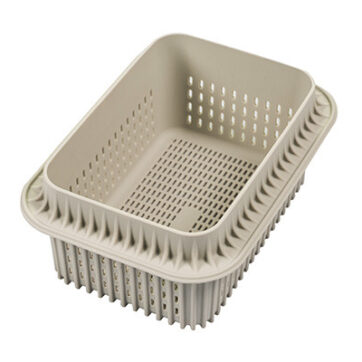 Stampo in silicone per pane. Il Sandwich Bread stampo ha dimensioni 150mm x 100mm x h75mm,