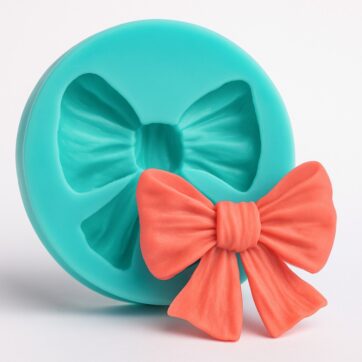 Tappetino In Silicone Fiocchetto
