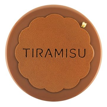 Tiramisù Decor -Stampo in Silicone ø145 x 1,70H MM