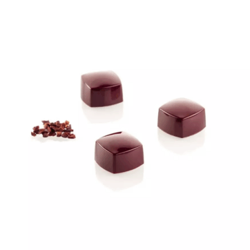 CH017 - CUPOLA P - TRITAN MOULD N.24 26X26 H 16 MM