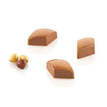 CH031 - GEMMA P - TRITAN MOULD N.24 42X26 H 16 MM