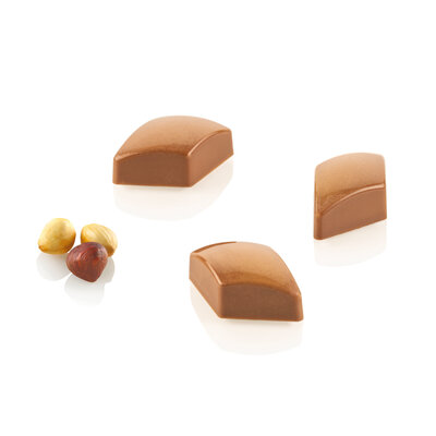 CH031 - GEMMA P - TRITAN MOULD N.24 42X26 H 16 MM