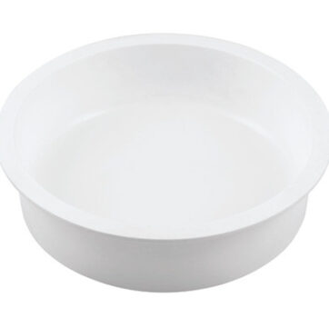 Stampo in silicone per torta Universo con bordi smussati dimensioni Ø140 h45 mm Volume: 600 ml;