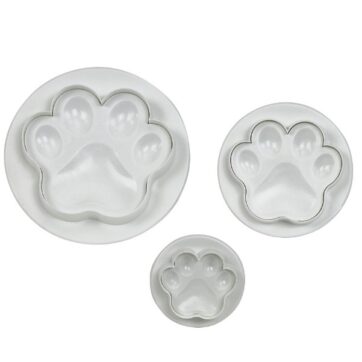 Tagliapasta Espulsione set 3 pz Zampa
