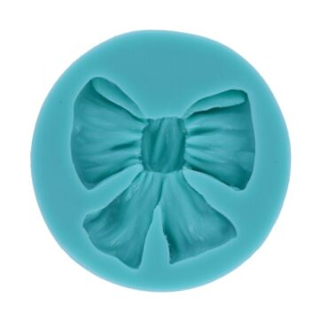 Stampo in silicone Fiocchetto con una cavità