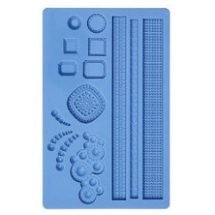 Tappetino In Silicone Gioielli Dimensione: 20x13 cm