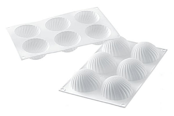 Stampo in Silicone Parfum da 75x37,5 mm