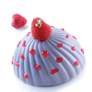 Stampo in Silicone Parfum da 75x37,5 mm