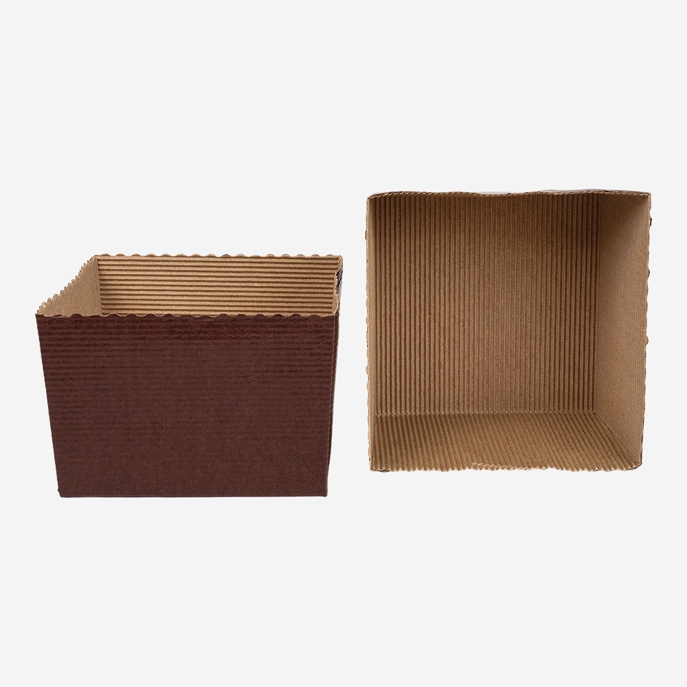 Stampo In Carta Quadrato Per Lievitati