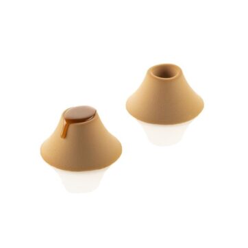 Stampo in Silicone Vesuvio 85 - n.6 ø80 H40MM