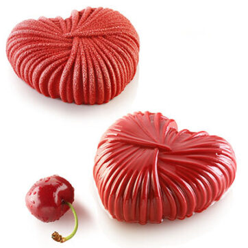 Stampo lovely Stampo in silicone lovely Misure 82 x 77 h 31 mm 6pz