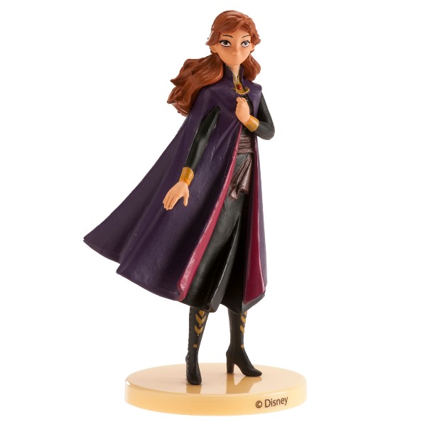 Disney Set 10 Personaggi PVC Frozen II Decorazione Torte : :  Giochi e giocattoli