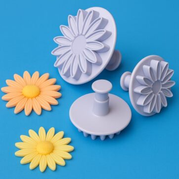 Tagliapasta Ad Espulsione Girasole 3 PZ