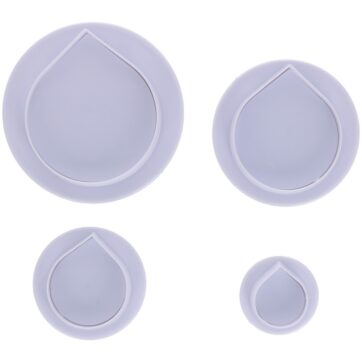 Tagliapasta Ad Espulsione Goccia 4 PZ