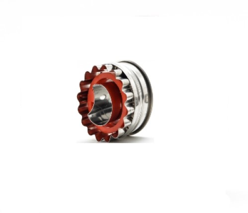 Tagliapasta Espulsione Occhio Di Bue Luna 5CM in acciaio