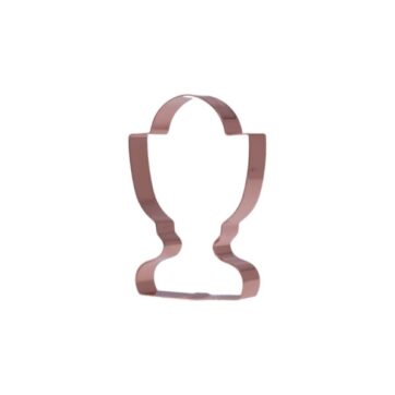 Tagliapasta In Acciaio Calice Dimensioni: 9 cm, spessoreย 1,5 cm