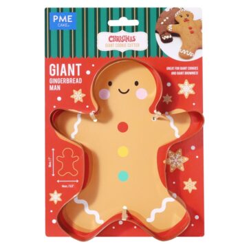 Tagliapasta Natale XL - Gingerbread Man