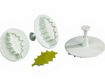 Tagliapasta in materiale plastico agrifoglio 3 pz