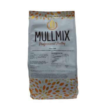 Confezione di preparato in polvere per la preparazione di Pan di Spagna, Torta margherita, al Cioccolato da 1 kg