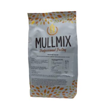 Confezione di preparato in polvere per la preparazione di Red Velvet e Pan di Spagna Rosso da 1 kg