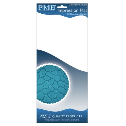 Tappetino Ciottoli per impronta dimensioni 30x15 cm