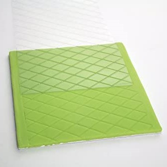 Tappetino Diamanti piccoli per impronta dimensioni 30x15 cm