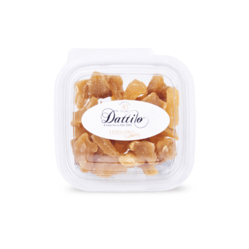 Zenzero Disidratato Senza Zucchero Aggiunto 100Gr Dattilo