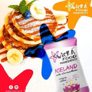 Zucchero Idrorepellente Confezione da 1 kg