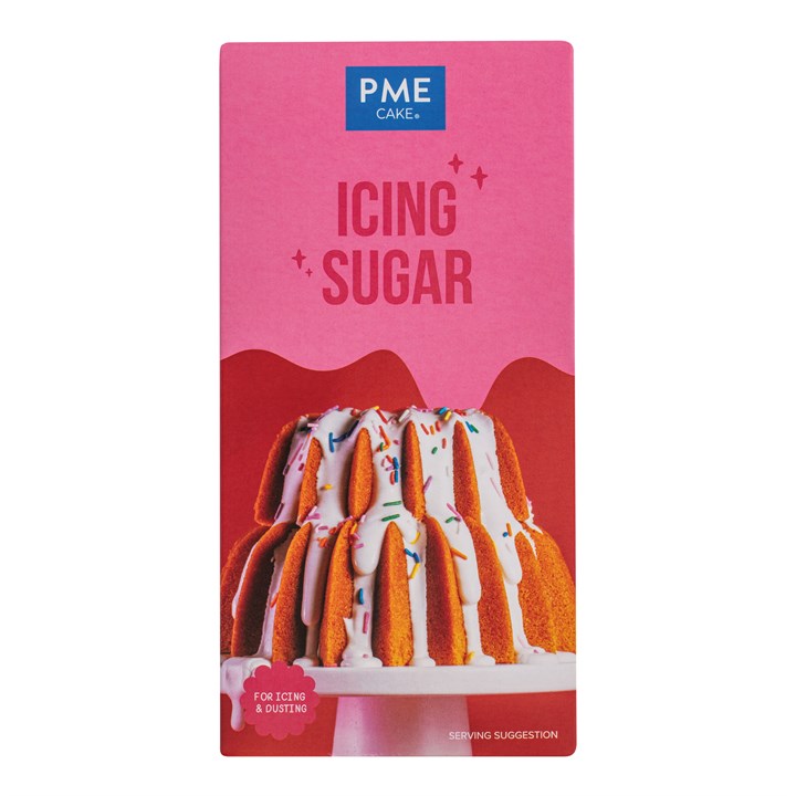 Icing Sugar - Zucchero A Velo PME 450Gr