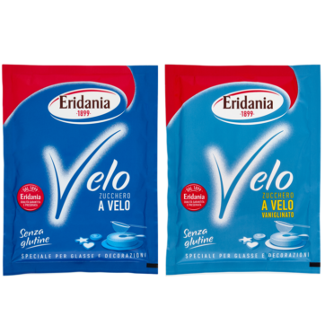 Zucchero A Velo Eridiana 125G