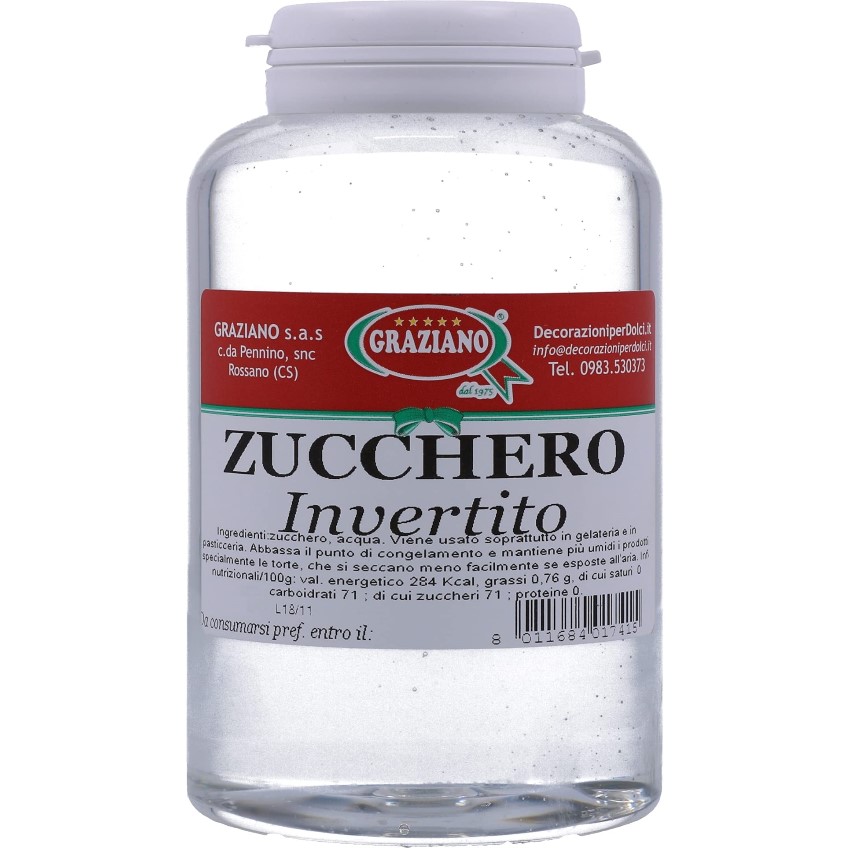 Zucchero Invertito - Graziano 300gr
